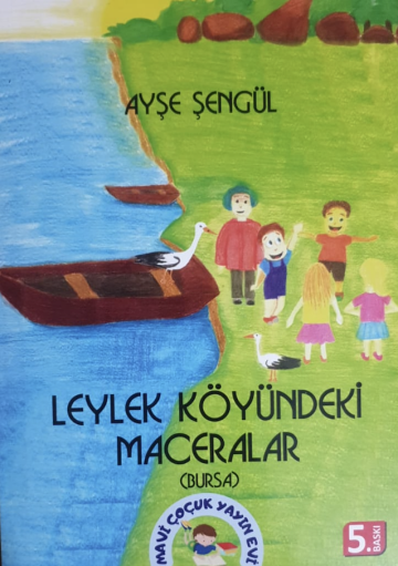 Leylek Köyündeki Maceralar 10 Adet