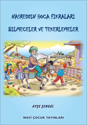 Nasreddin Hoca Fıkraları 10 Adet