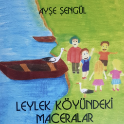 Leylek Köyündeki Maceralar 10 Adet